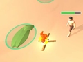 遊戲Survival with a Hot Native