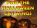 遊戲Find The Halloween Cat Wings 