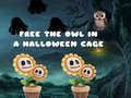遊戲Free the Owl in a Halloween Cage