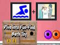 遊戲Dive into Fun Find Bath Toy
