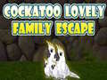遊戲Cockatoo Lovely Family Escape