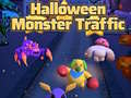 遊戲Halloween Monster Traffic