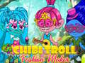 遊戲Chibi Troll Fashion Maker