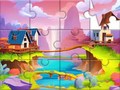遊戲Jigsaw Puzzle: Village