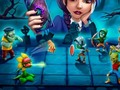 遊戲Monster World: Fight Arena