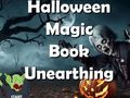遊戲Halloween Magic Book Unearthing