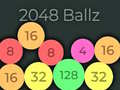遊戲2048 Ballz