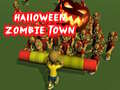 遊戲Halloween Zombie Town