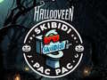 遊戲Halloween Skibidi Pac