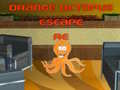 遊戲Orange Octopus Escape RE