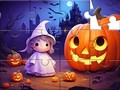 遊戲Jigsaw Puzzle: Halloween 2