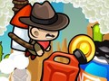 遊戲Jetpack Heroes