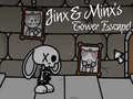 遊戲Jinx & Minx's Tower Escape