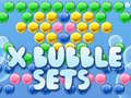 遊戲X Bubble Sets