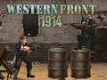 遊戲Western Front 1914