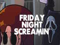 遊戲Friday Night Screamin'