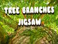 遊戲Tree Branches Jigsaw