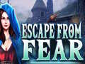 遊戲Escape From Fear