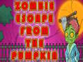 遊戲Zombie Escape From The Pumpkin