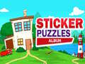 遊戲Sticker Puzzles Album