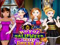 遊戲Royal Halloween Party Dress Up