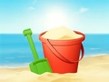 遊戲Coloring Book: Sand Bucket