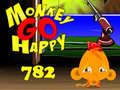 遊戲Monkey Go Happy Stage 782