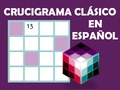 遊戲Crucigramas Clasicos