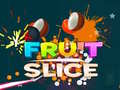 遊戲Fruit Slice 