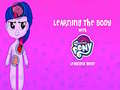 遊戲My Little Pony Learning The Body