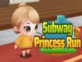 遊戲Subway Princess Run