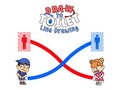 遊戲Draw To Toilet Line Drawing