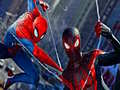 遊戲Spiderman 2 Web Shadow