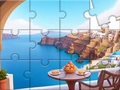 遊戲Jigsaw Puzzle: Santorini