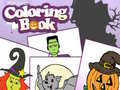 遊戲Halloween Coloring Book