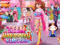遊戲Teen Harajuku Kimono