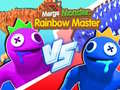 遊戲Merge Monster: Rainbow Master