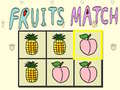 遊戲Fruit Match