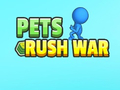 遊戲Pets Rush War
