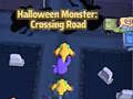 遊戲Halloween Monster: Crossing Road