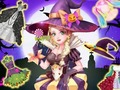 遊戲Princess Halloween Boutique