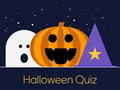 遊戲What Do You Know About Halloween?