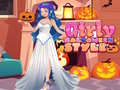 遊戲Girly Halloween Style