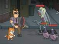 遊戲Senya and Oscar vs Zombies
