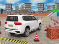 遊戲Prado Car Parking Games Sim