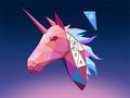 遊戲Lowpoly 3d Art