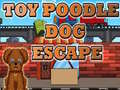 遊戲Toy Poodle Dog Escape