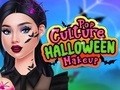 遊戲Pop Culture Halloween Makeup