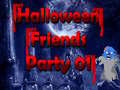 遊戲Halloween Friends Party 01