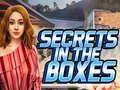 遊戲Secrets in the Boxes